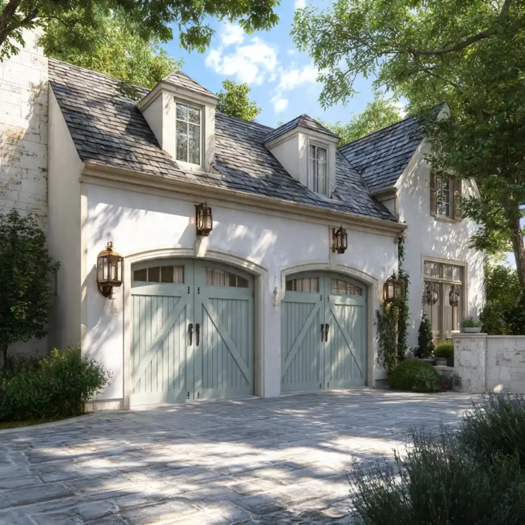 23 American-French Exterior Design Idea