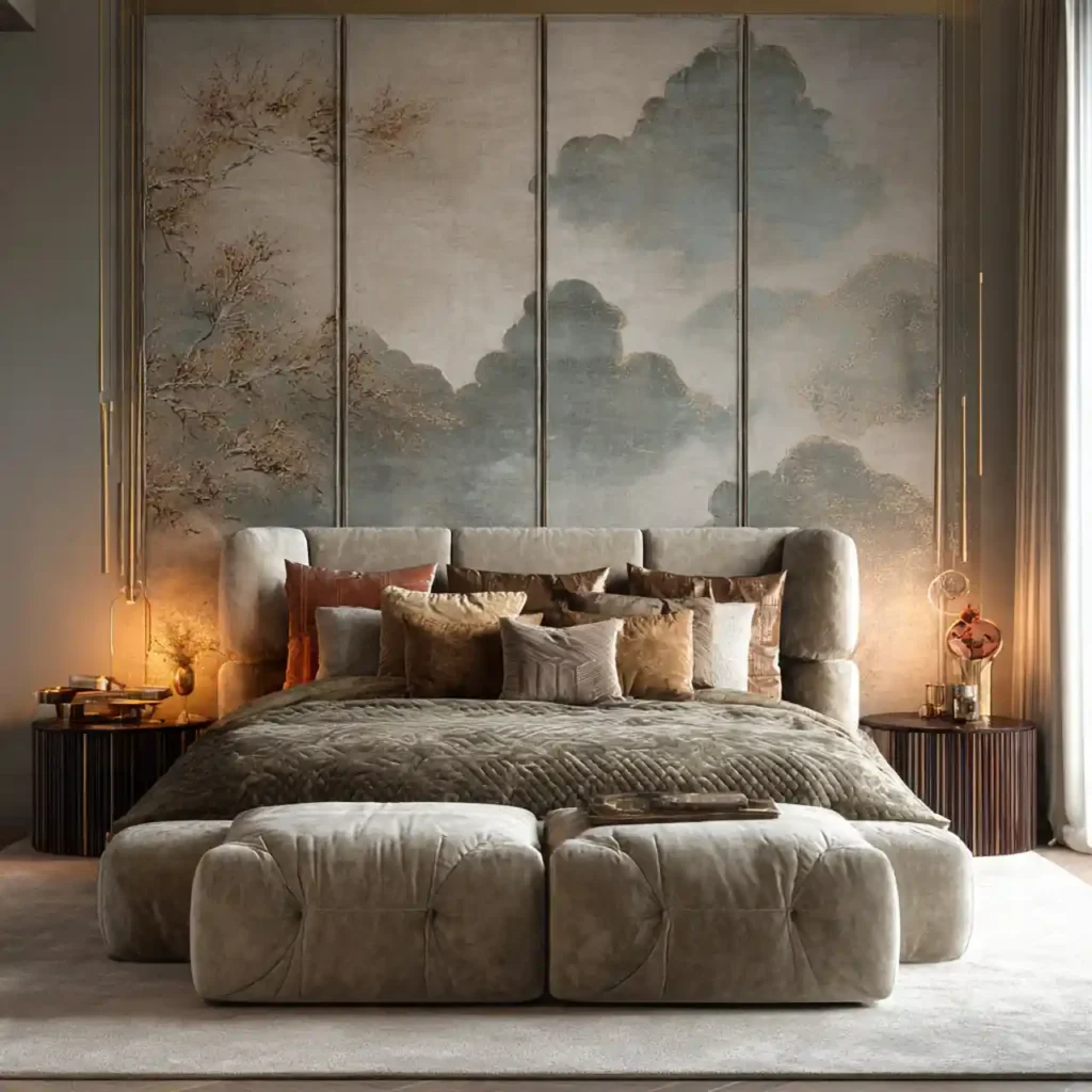 23-Modern Serenity Bedroom Idea