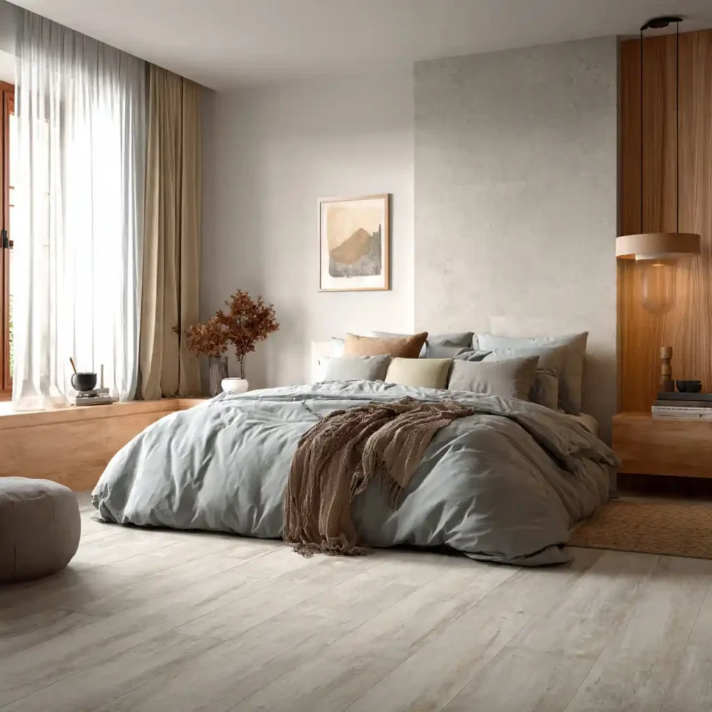 24-Modern Serenity Bedroom Idea