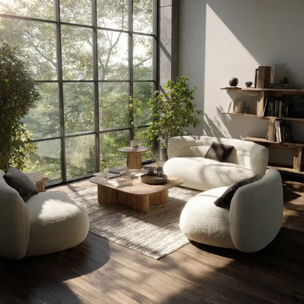 25 European Modern Interior Refined Design Idea