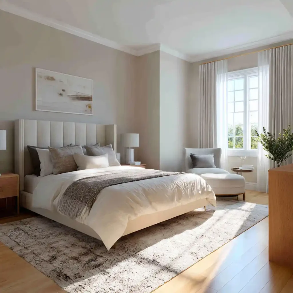 25-Modern Serenity Bedroom Ideas