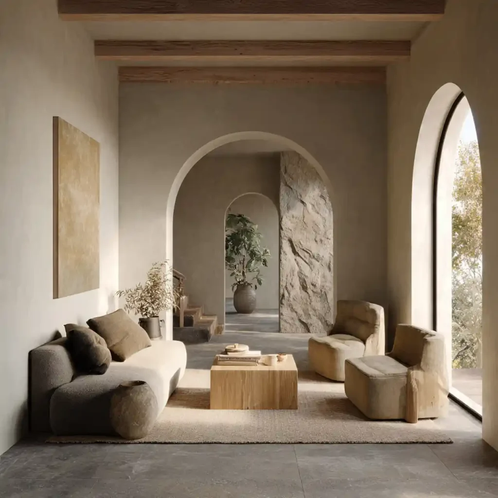 26 European Modern Interior Refined Design Idea