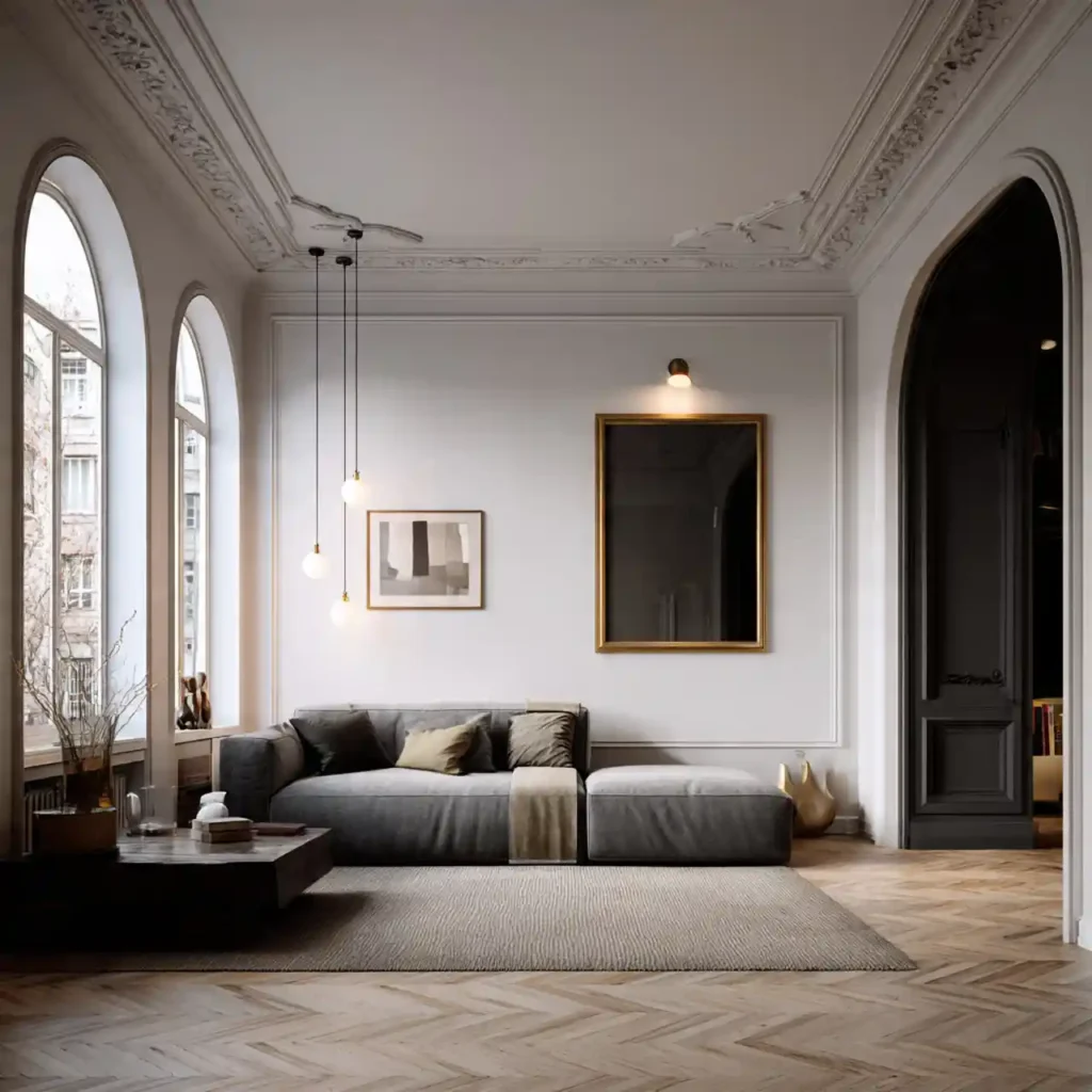 28 European Modern Interior Refined Design Idea