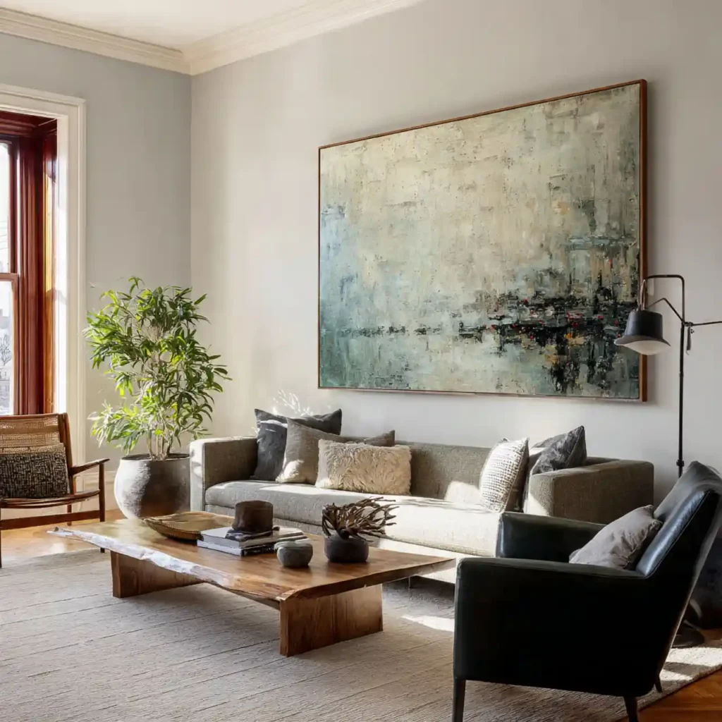 3 American Boys Living Room Idea