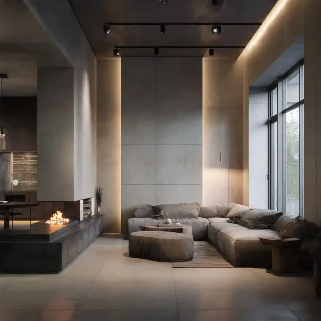 3 Bold Yet Livable Design