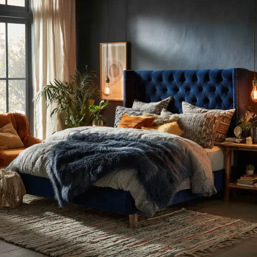 3 Enchanted Twilight Bedroom Idea