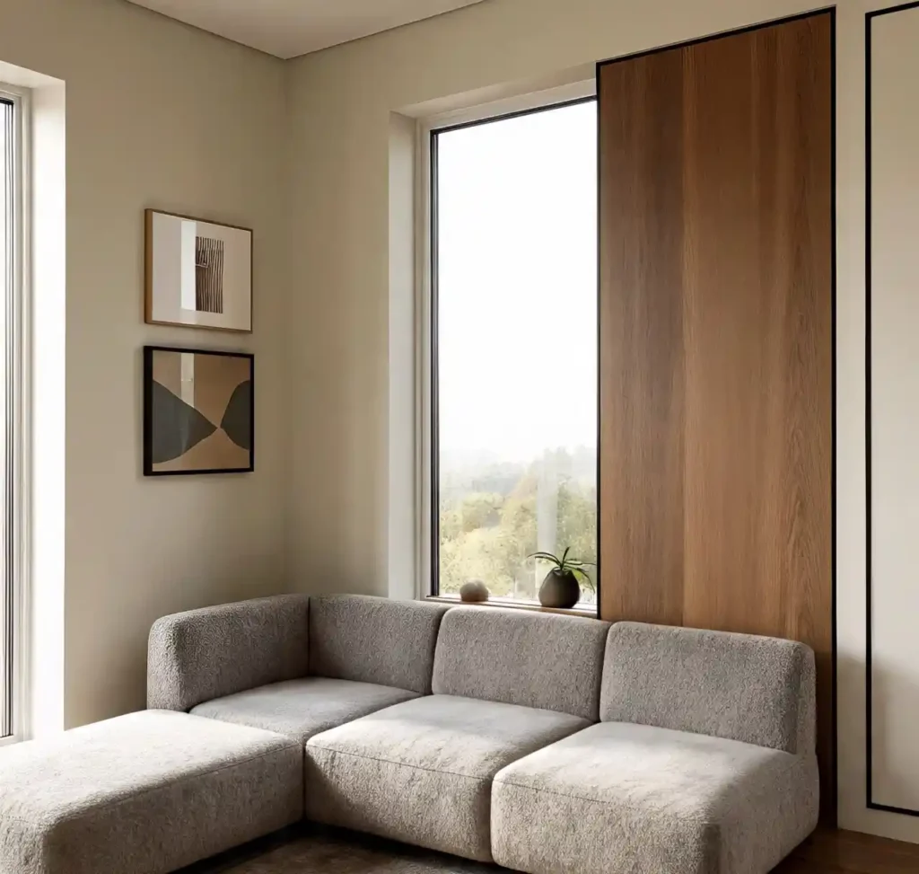 3 Fresh Interior Design Concept