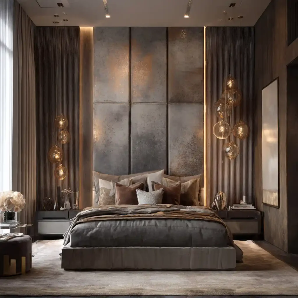 3-Modern Serenity Bedroom Idea