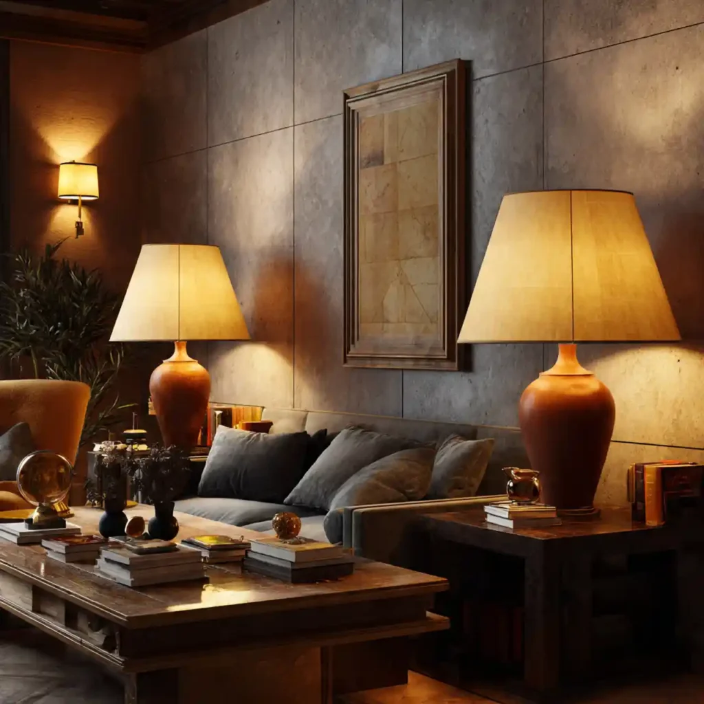 31 European Modern Interior Refined Design Idea