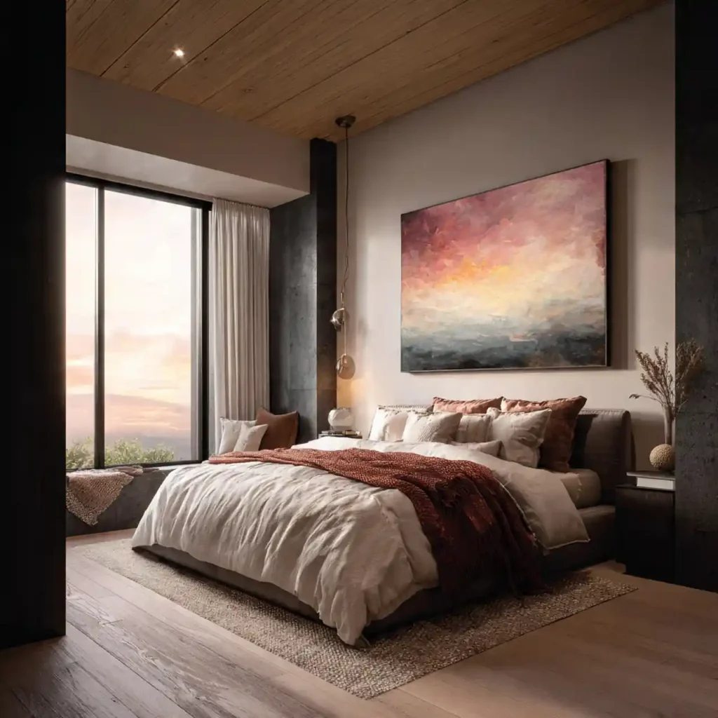 5 Enchanted Twilight Bedroom Idea