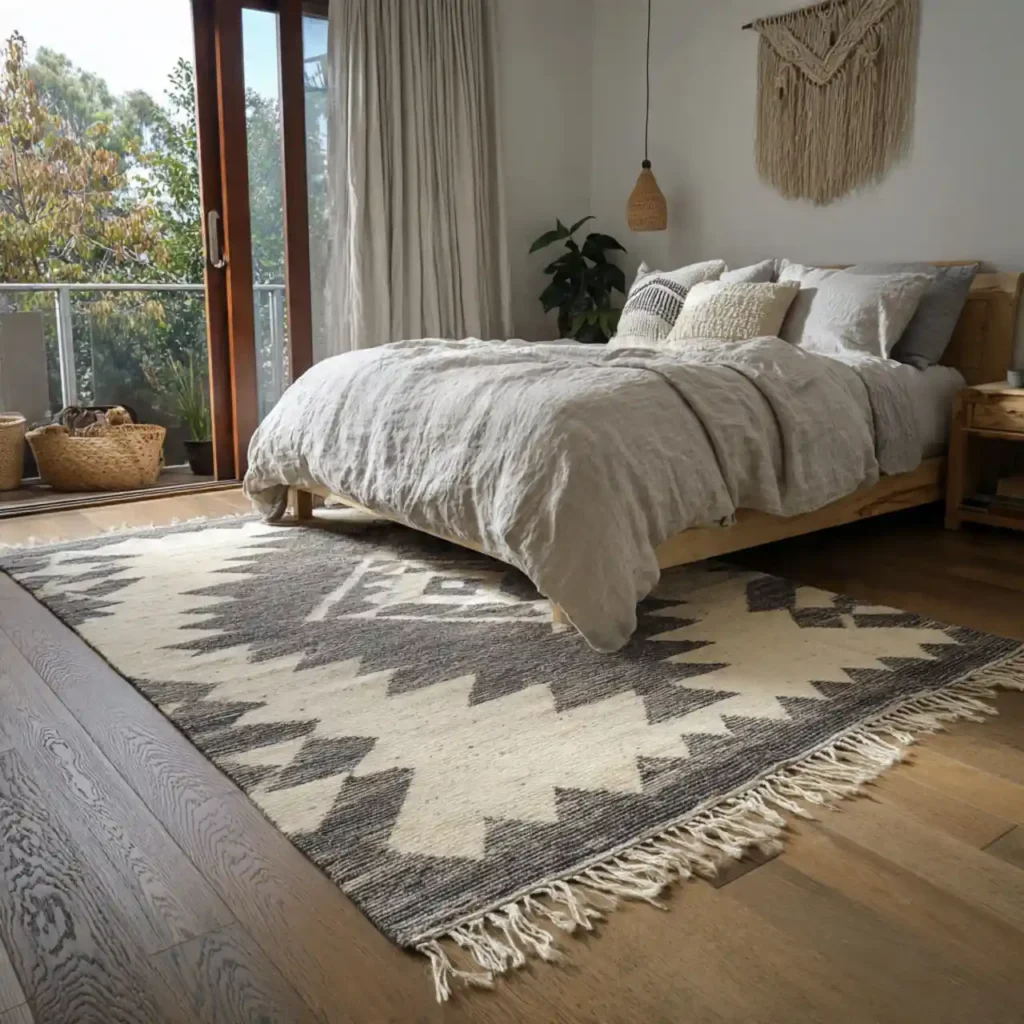 5 Nordic Folk-Art Bedroom Idea