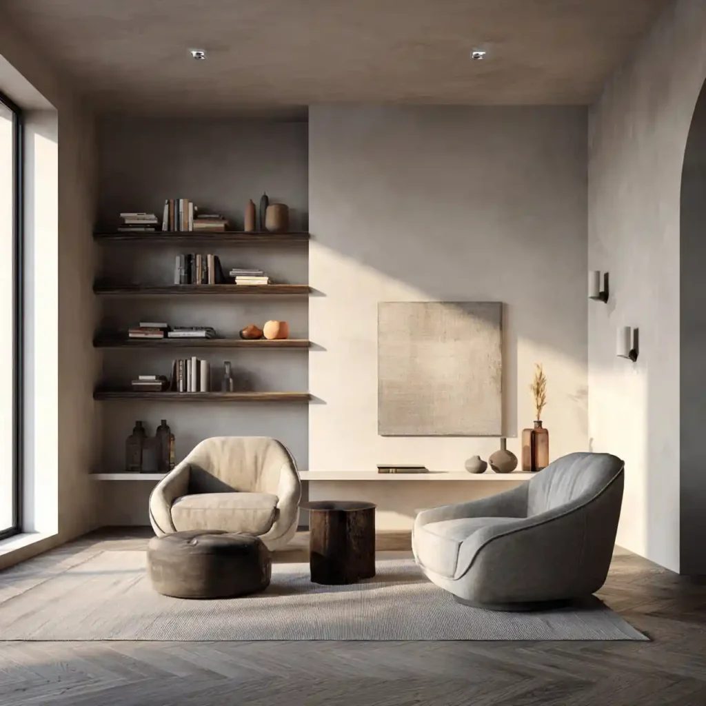 6 Contemporary Interior Concept