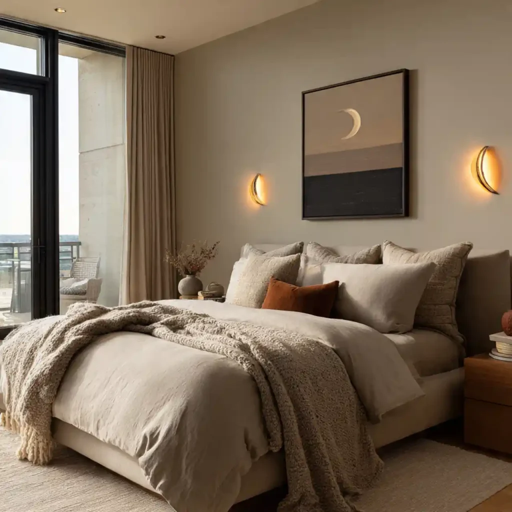 6 Enchanted Twilight Bedroom Idea