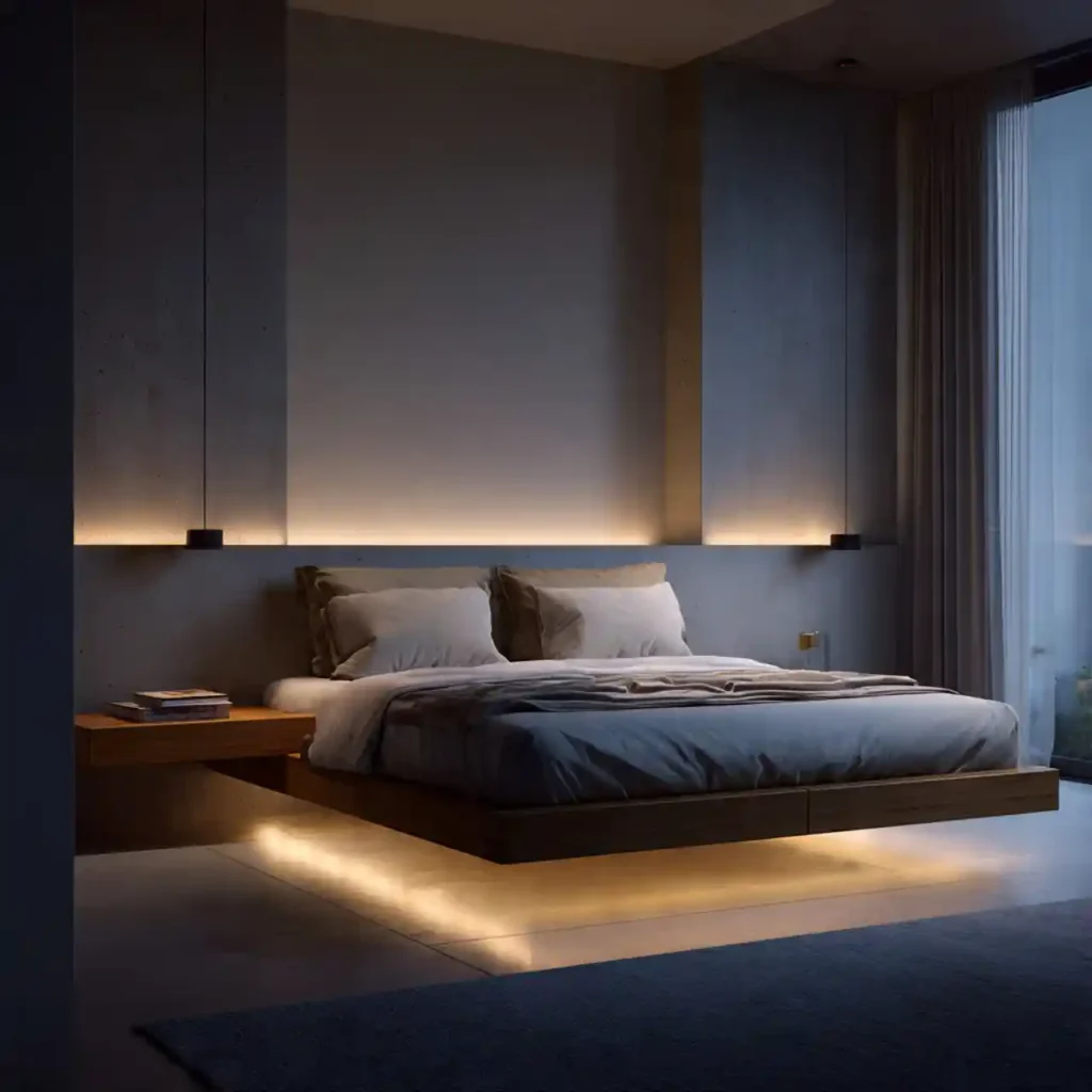 6-Modern Serenity Bedroom Idea