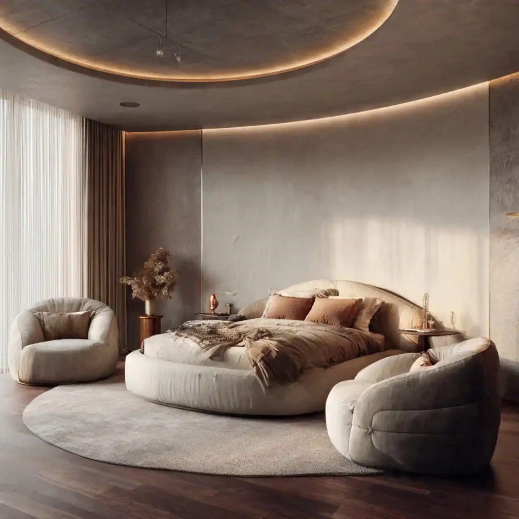 7-Modern Serenity Bedroom Idea