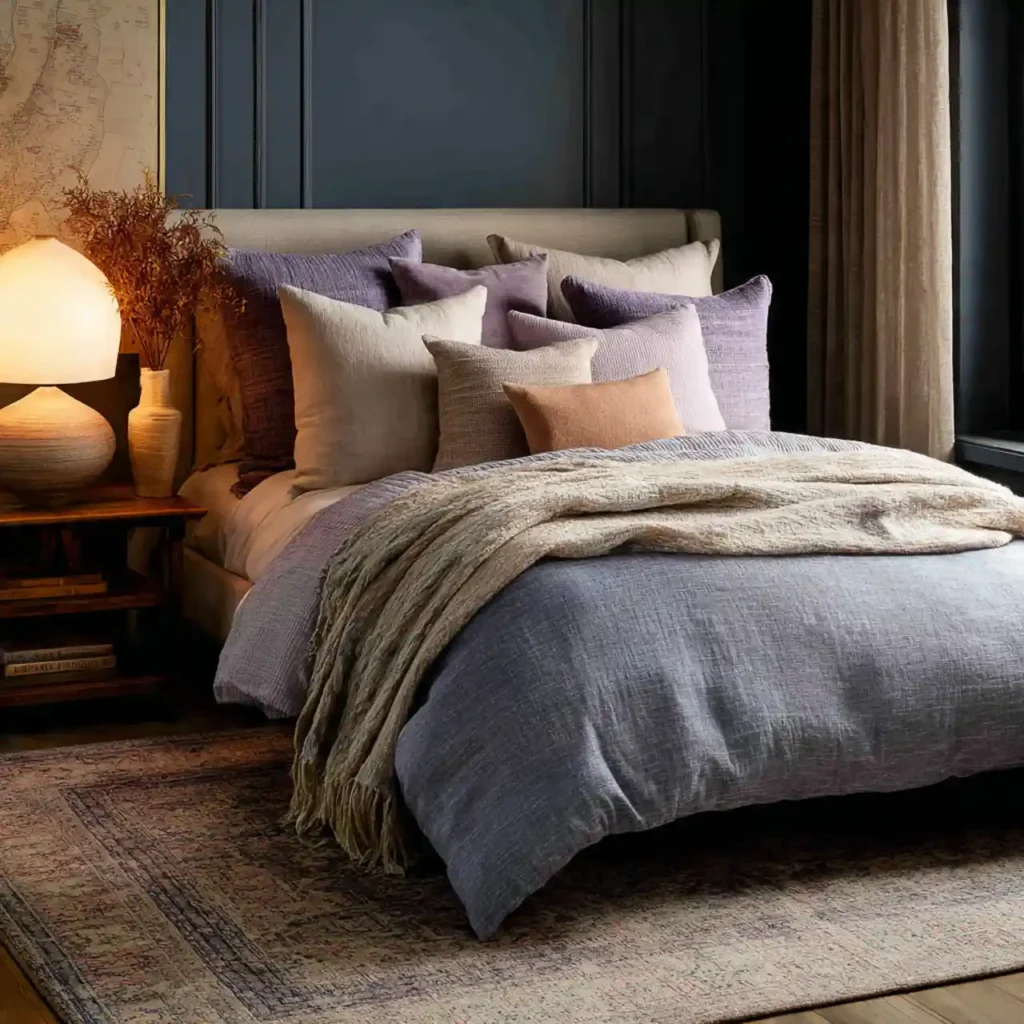 8 Enchanted Twilight Bedroom Idea