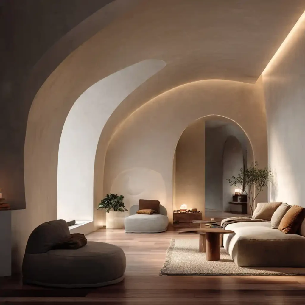 9 Contemporary Interior Concept