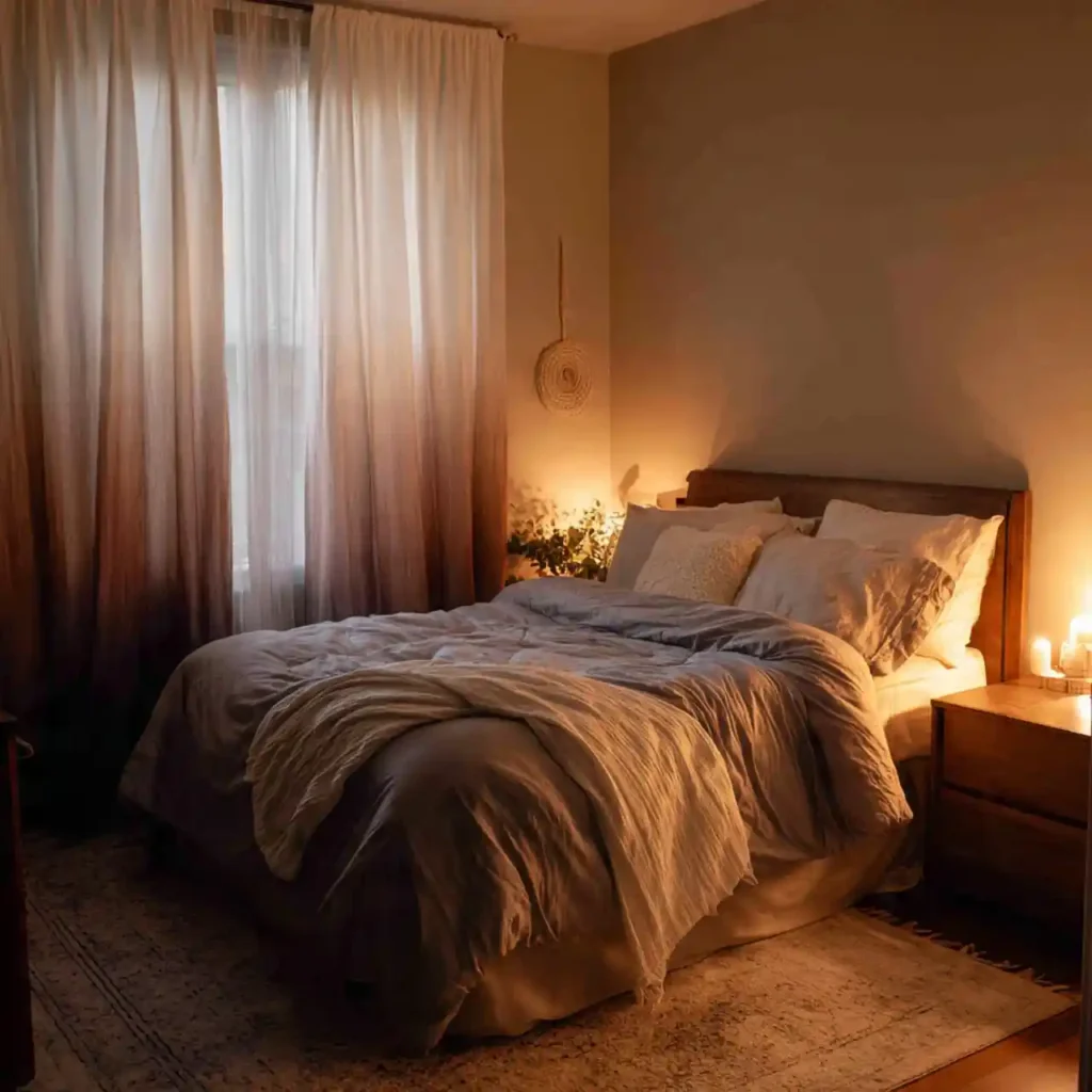 9 Enchanted Twilight Bedroom Idea