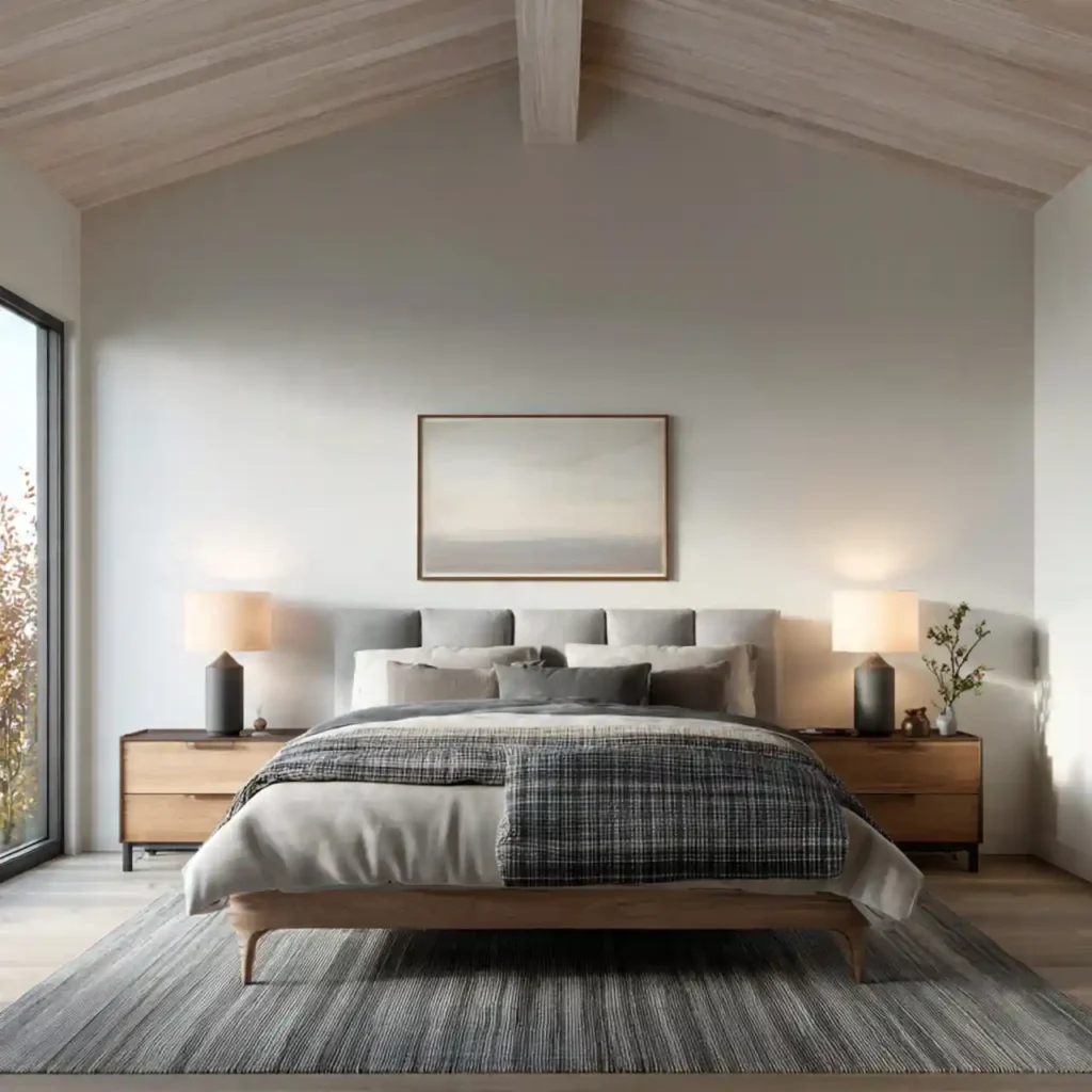 1-Calm Bedroom Design Ideas