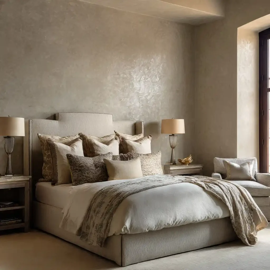 1 Old-Money European Bedroom ideas