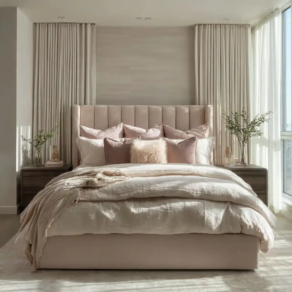 1 Soft Aesthetic Bedroom Ideas