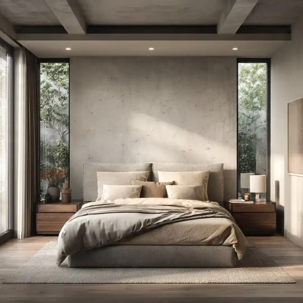 1 Tranquil Bedroom Styling Ideas