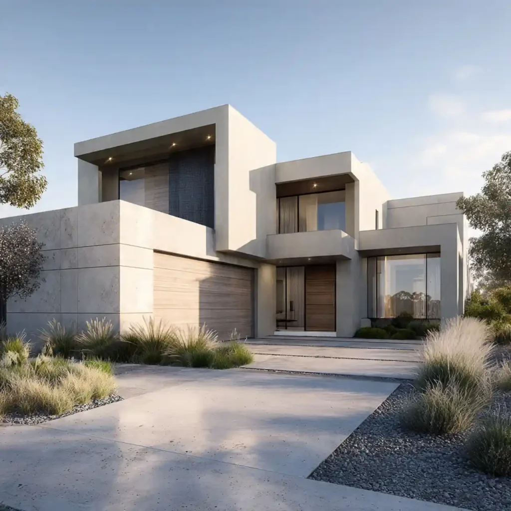 10 Australian Modern Home Exterior