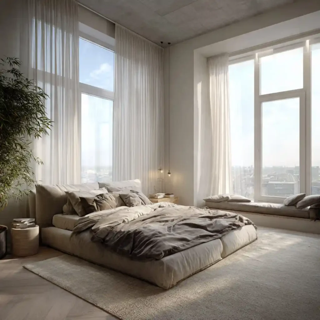 10 Bedroom Interior Composition