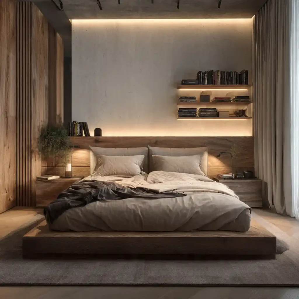 10 Graceful Bedroom Styling Idea