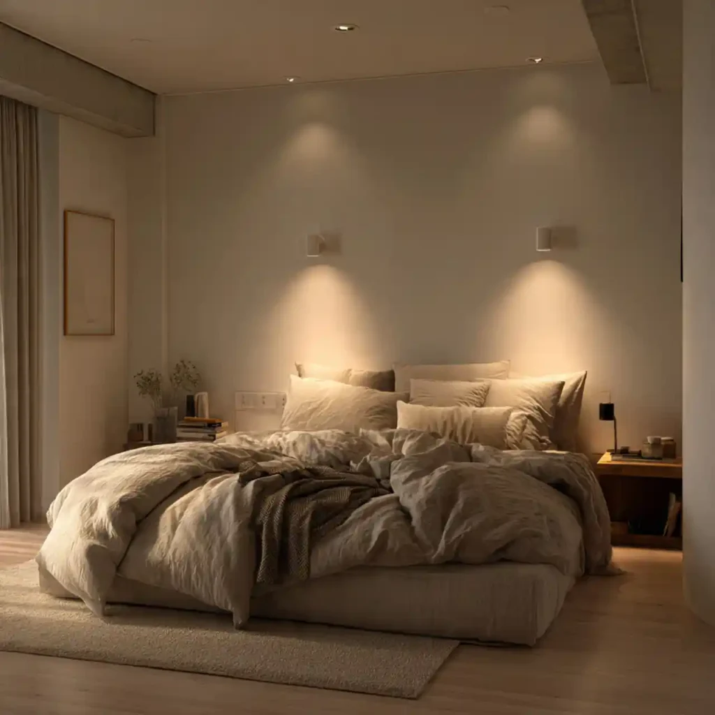 10 Korean Minimal Bedroom Idea
