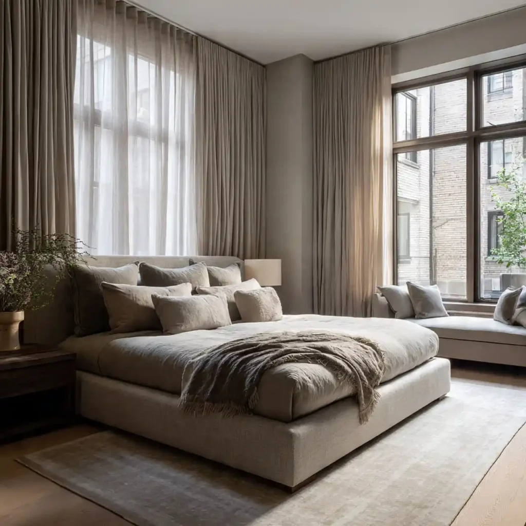 10 Old-Money European Bedroom Style