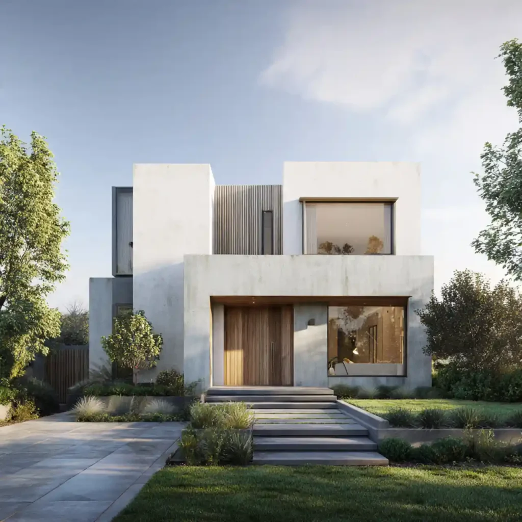 11 Australian Modern Home Exterior