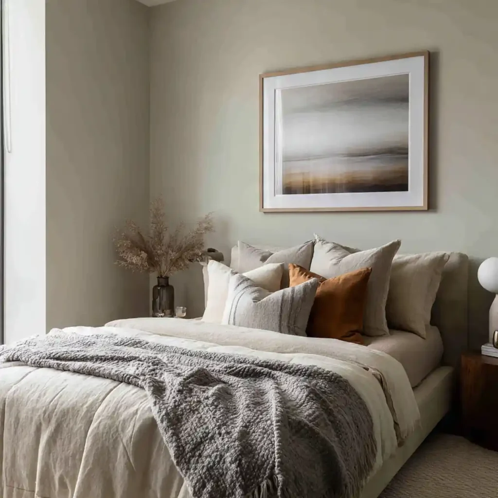 11 Graceful Bedroom Styling Idea