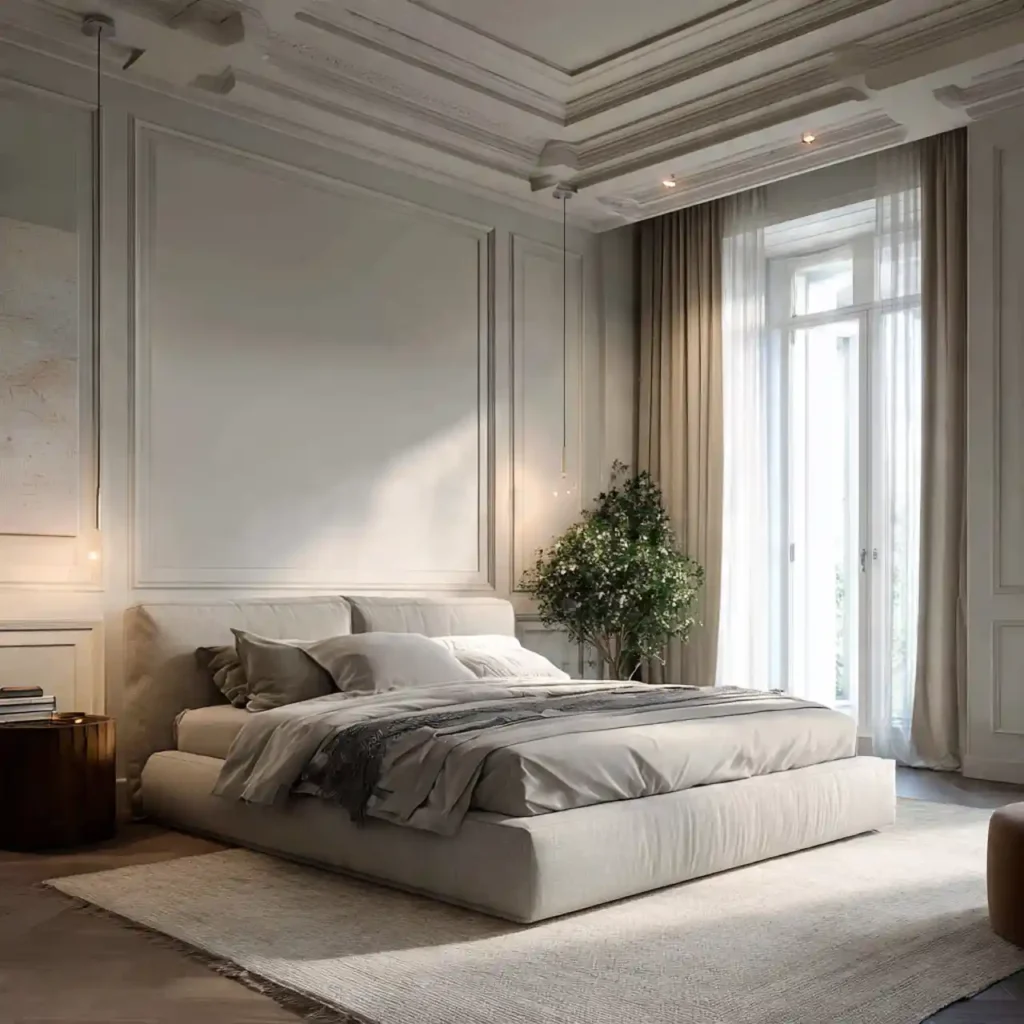 11 Old-Money European Bedroom Style
