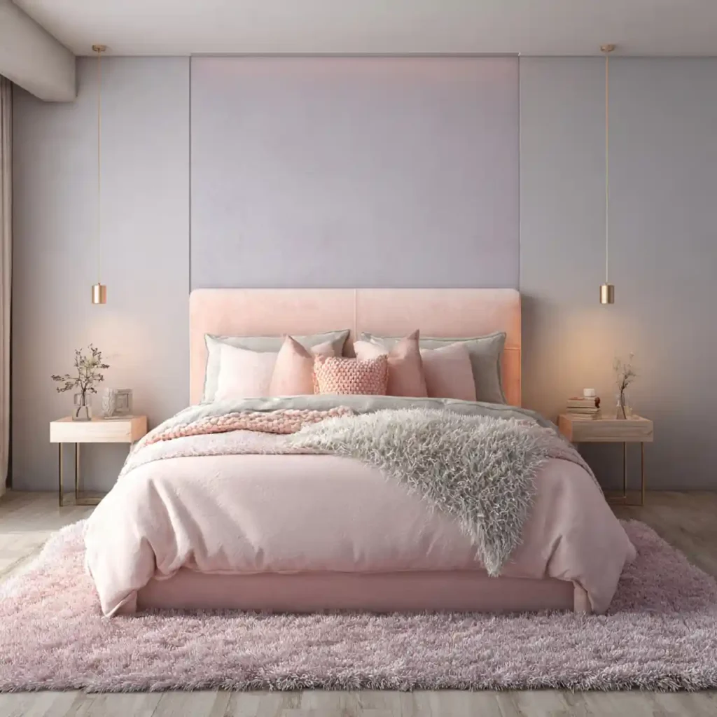 11 Soft Aesthetic Bedroom Idea