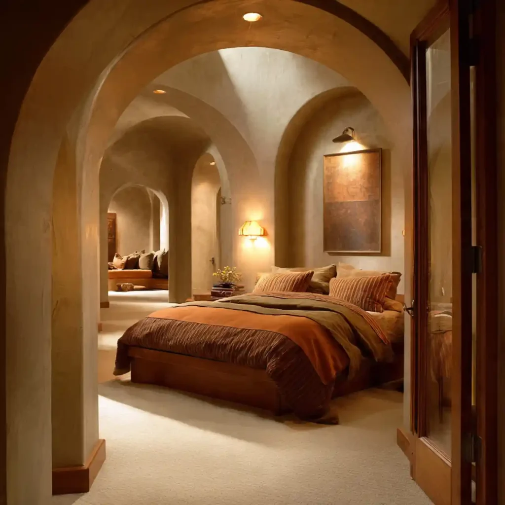 11 Spanish-Inspired Bedroom Idea