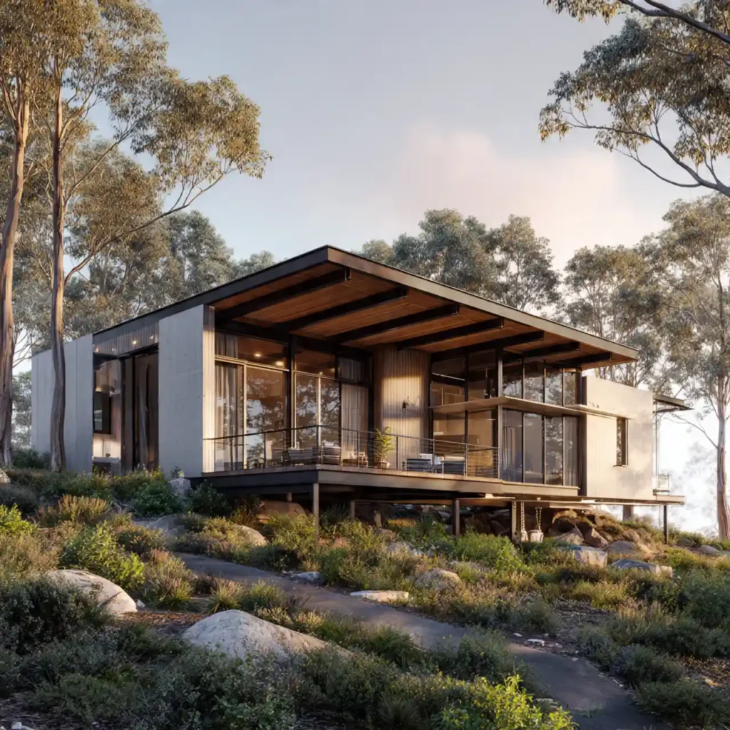 12 Australian Modern Home Exterior