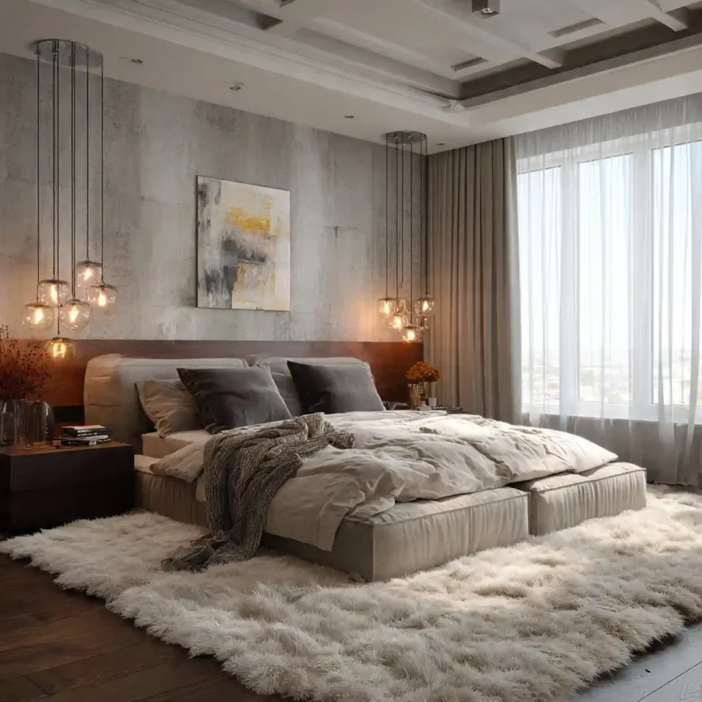 12 Graceful Bedroom Styling Idea