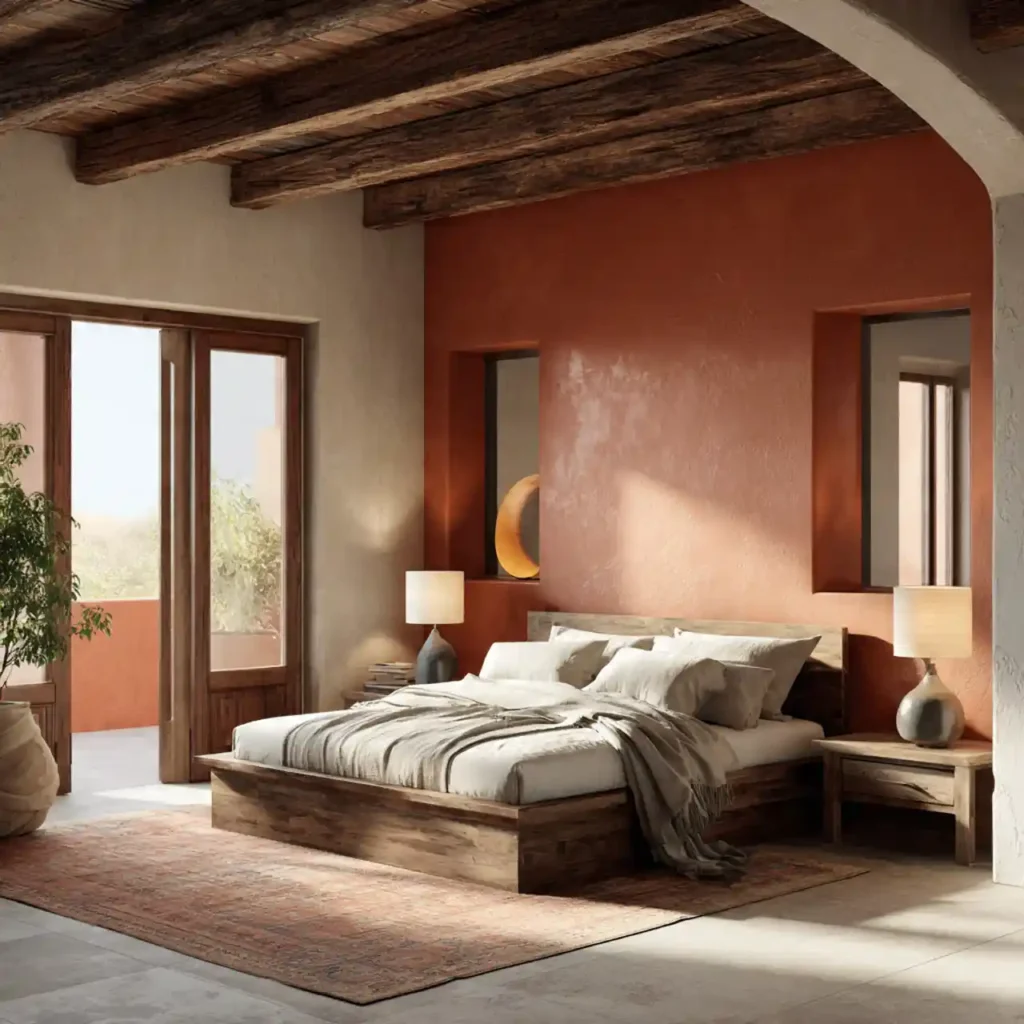 12 Spanish-Inspired Bedroom Idea