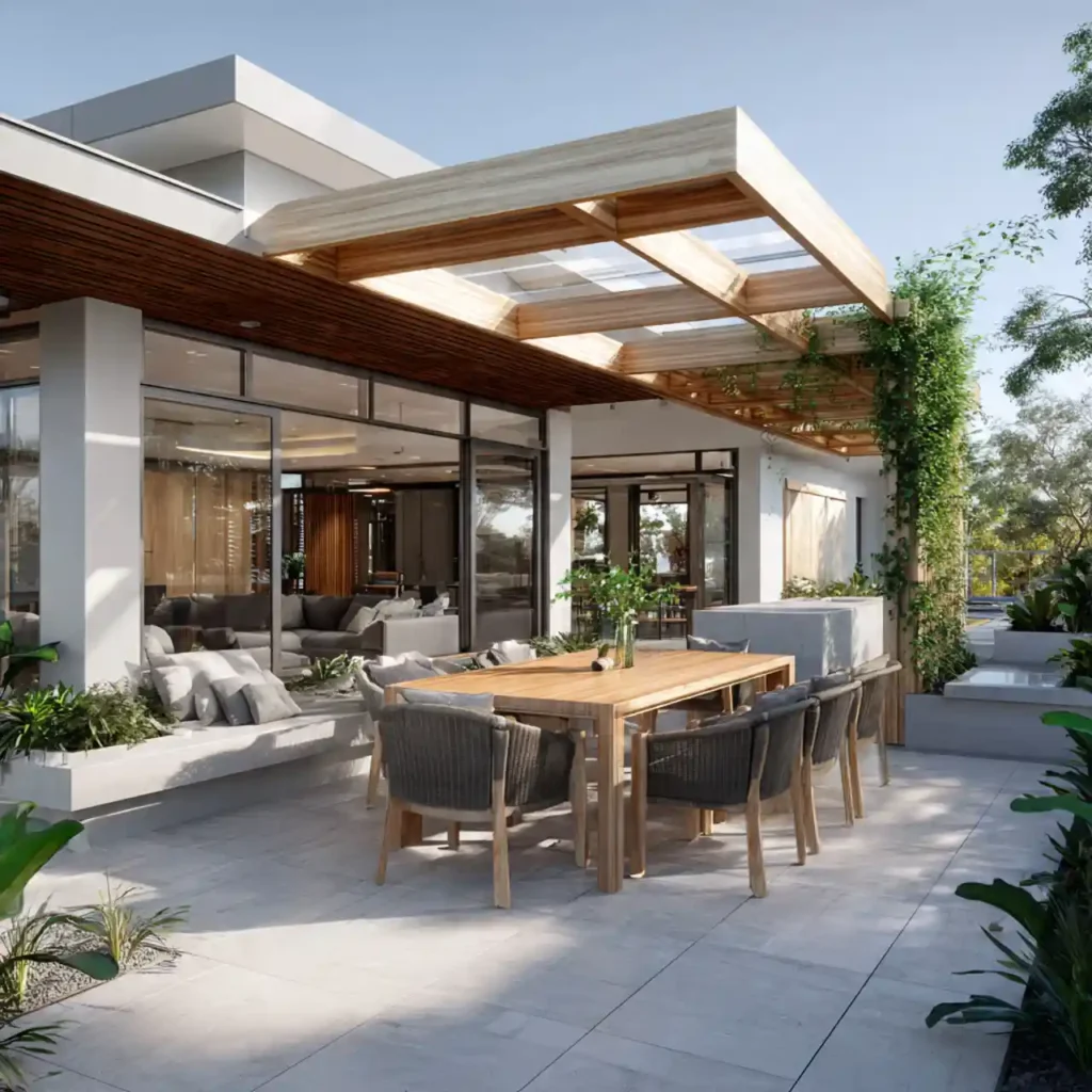 13 Australian Modern Home Exterior