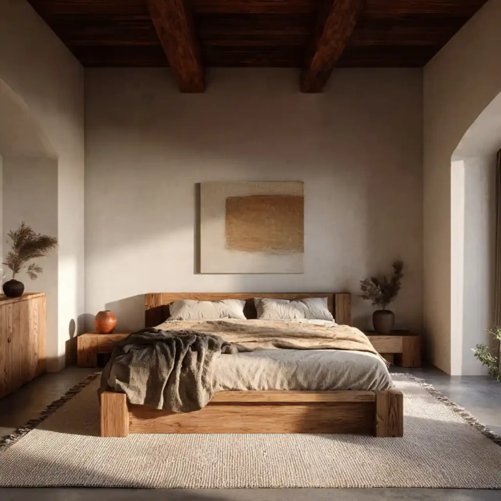 13 Spanish-Inspired Bedroom Idea