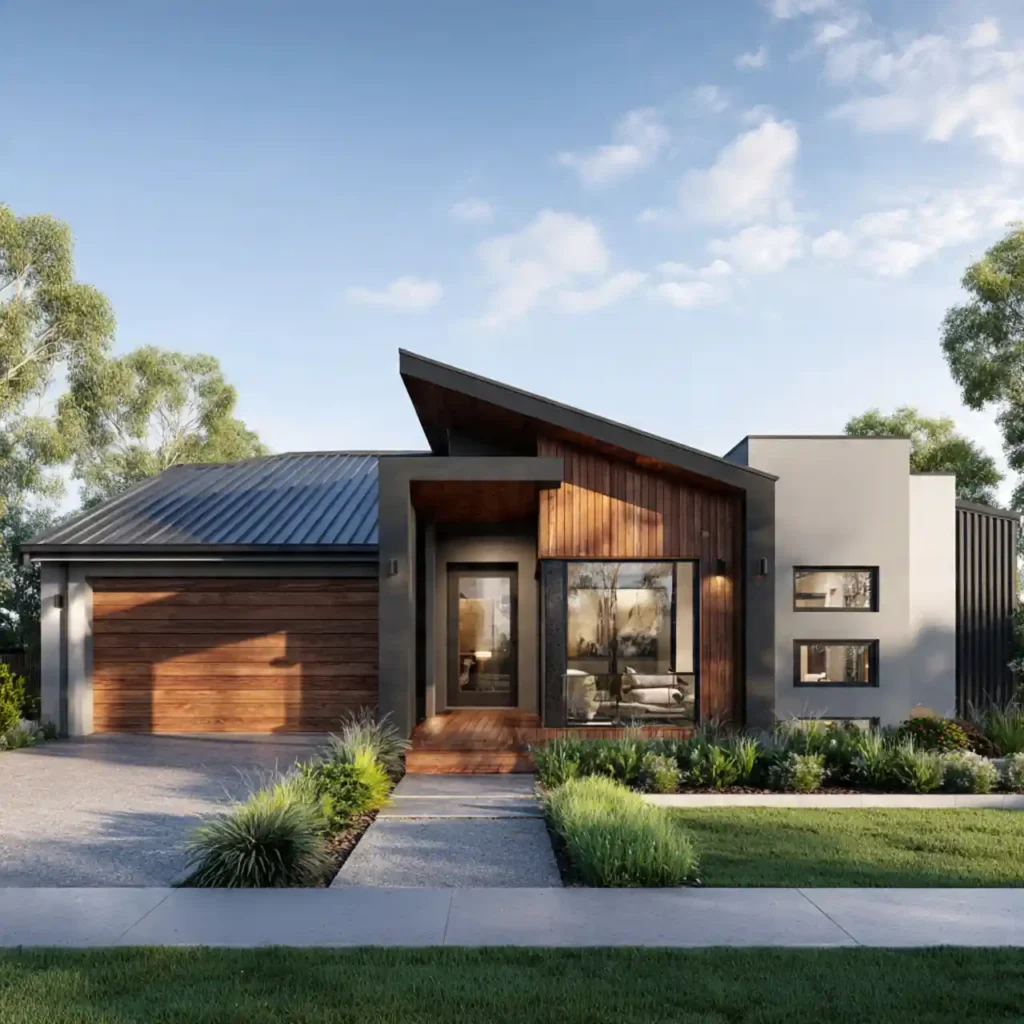 14 Australian Modern Home Exterior