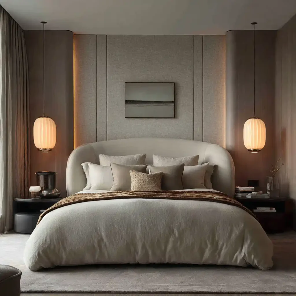 14 Graceful Bedroom Styling Idea