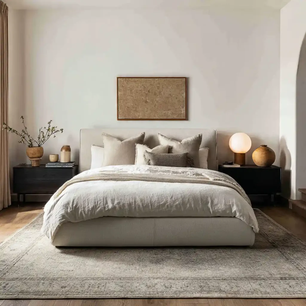 14 Old-Money European Bedroom Style