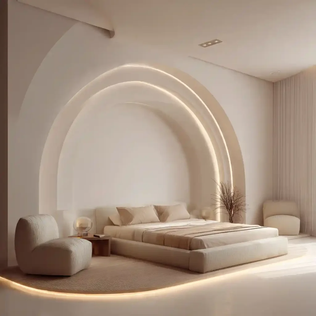 14 Soft Aesthetic Bedroom Idea