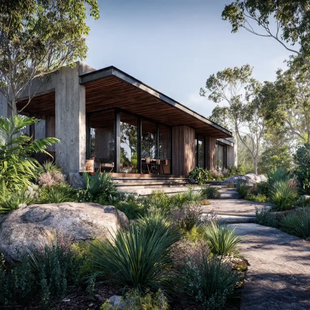 15 Australian Modern Home Exterior