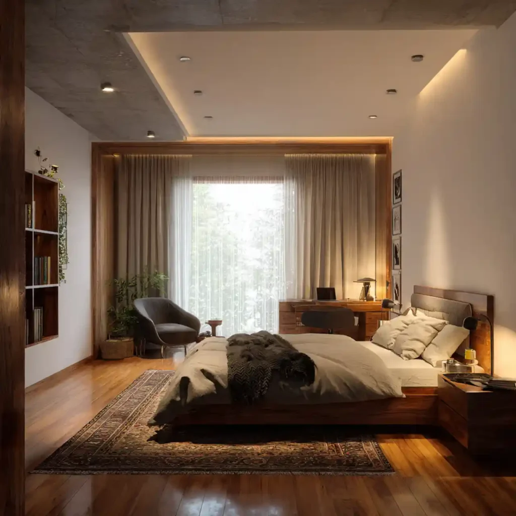 15 Bedroom Layout Concept