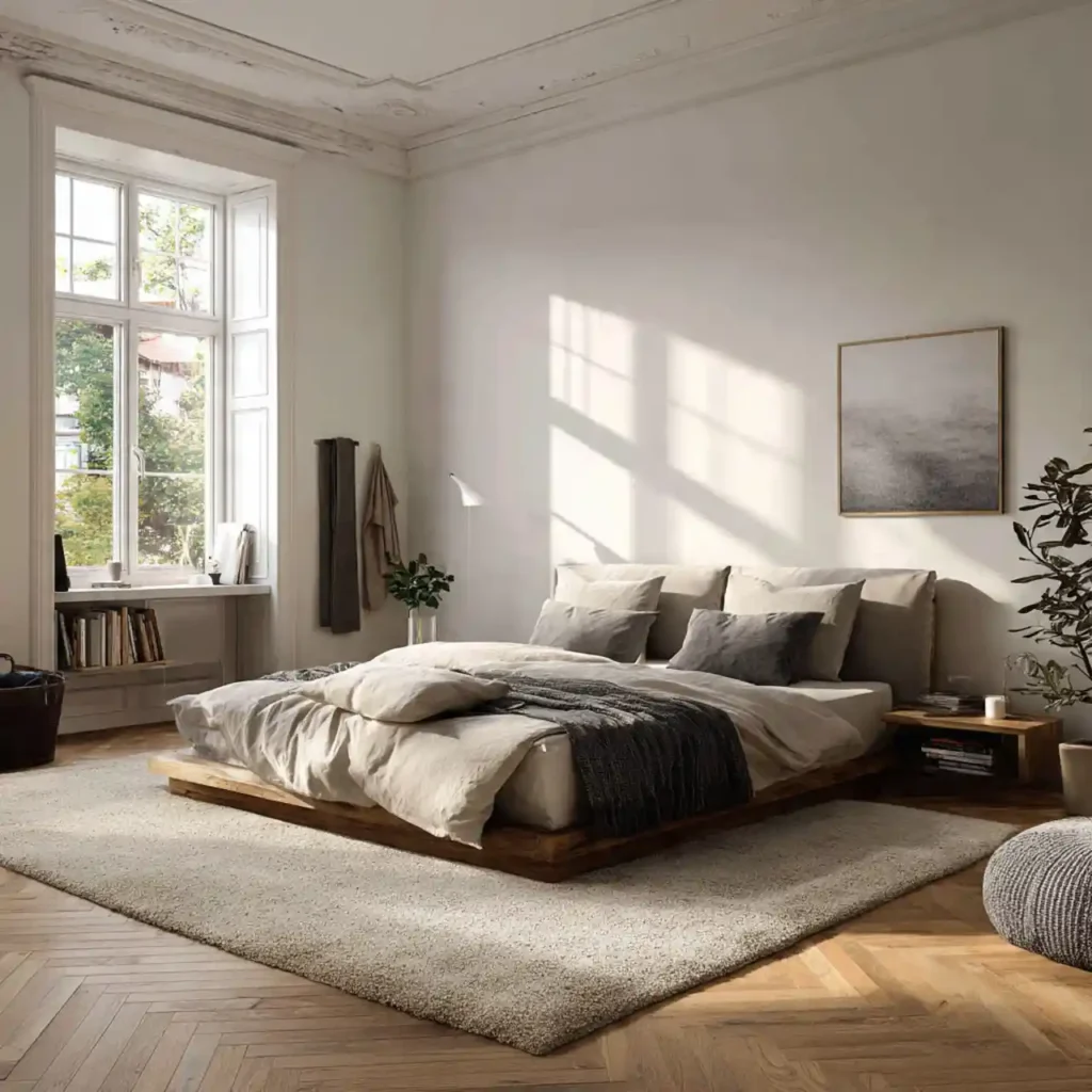 15 German-Inspired Bedroom Idea