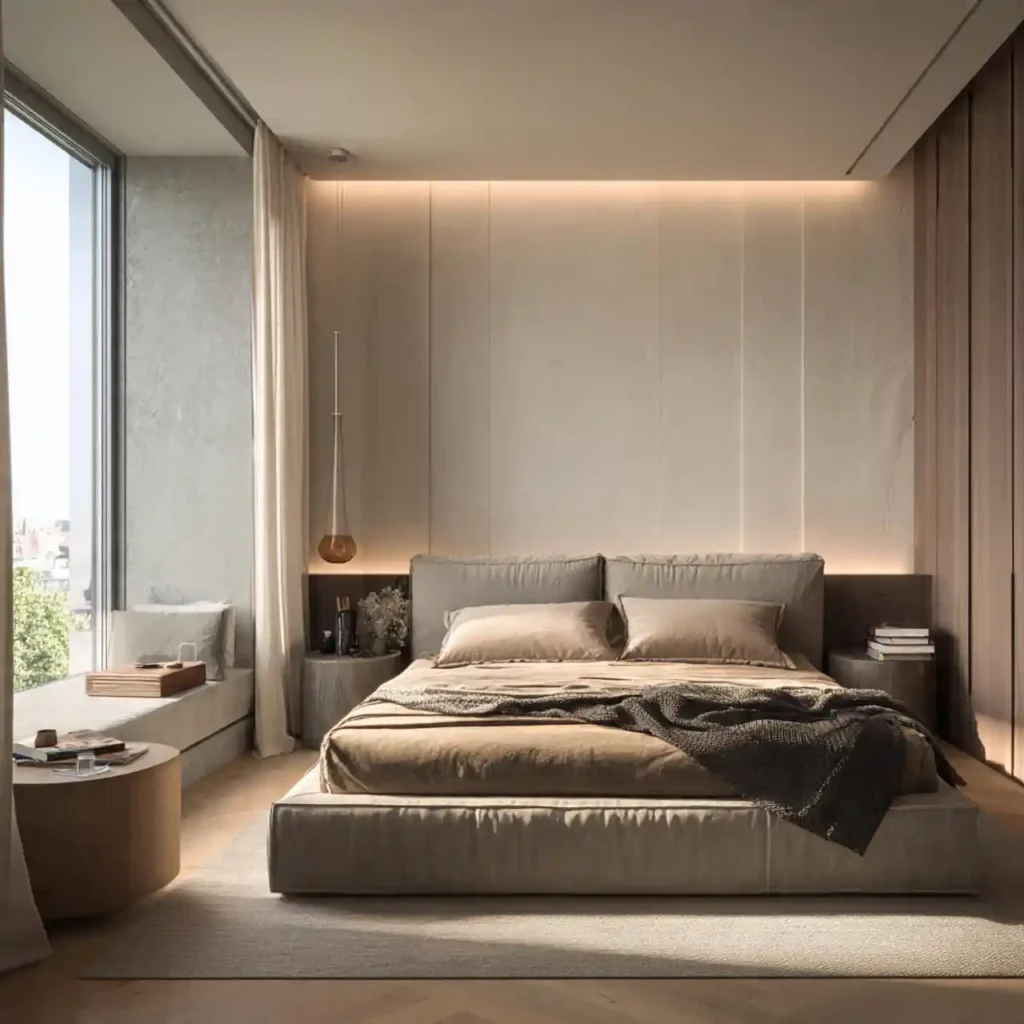 15 Graceful Bedroom Styling Idea