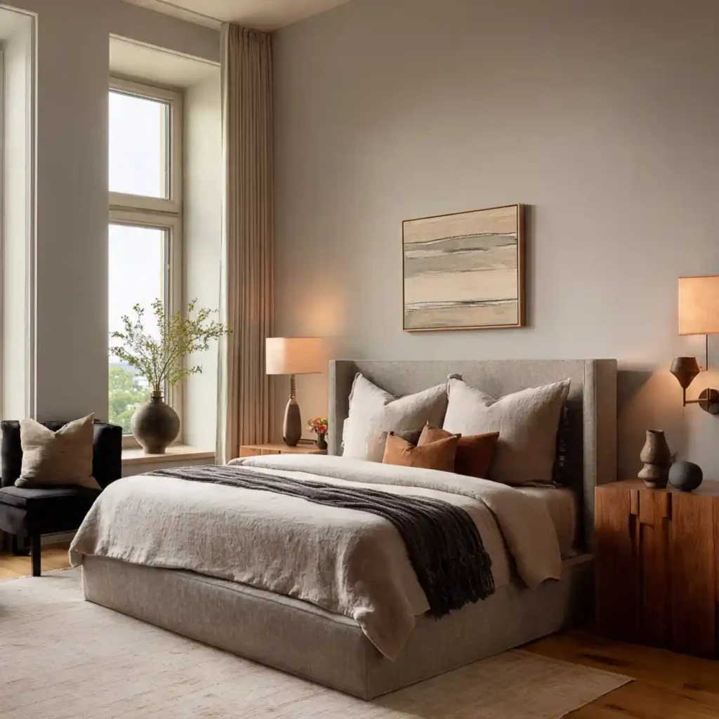 15 Old-Money European Bedroom Style